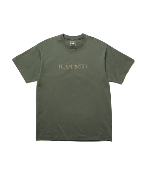 F.C.Real Bristol（エフシーレアルブリストル） tシャツ TROPHY CREST