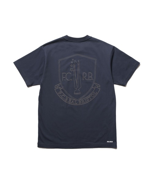 F.C.Real Bristol（エフシーレアルブリストル） tシャツ TROPHY CREST