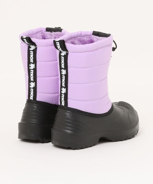 moz（モズ） ブーツ 「moz: SWEDEN LAGOM」MZ-7413 キッズ 子供 男の子