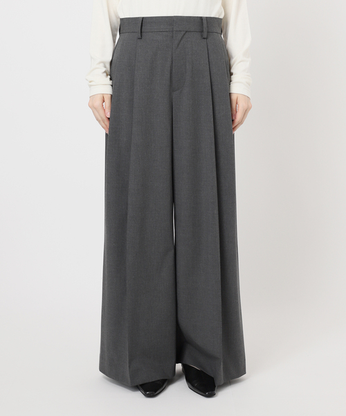 JOURNAL STANDARD スラックス パンツ 2タックスラックスパンツ
