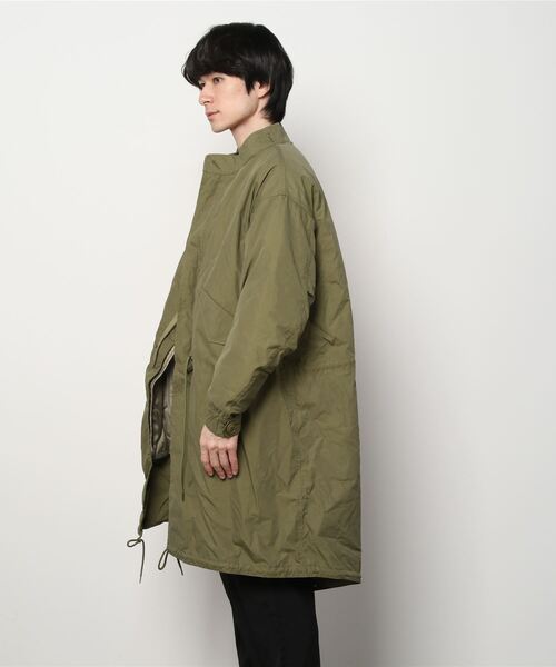 「Revo.」 コート M オリーブ メンズ_画像2