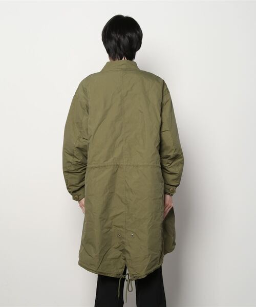 「Revo.」 コート M オリーブ メンズ_画像3