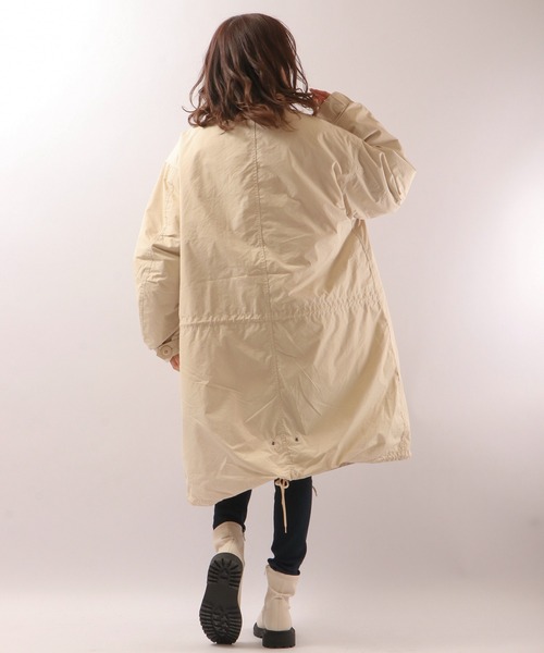 「Revo.」 コート M オリーブ メンズ_画像6