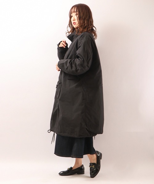 「Revo.」 コート M オリーブ メンズ_画像8