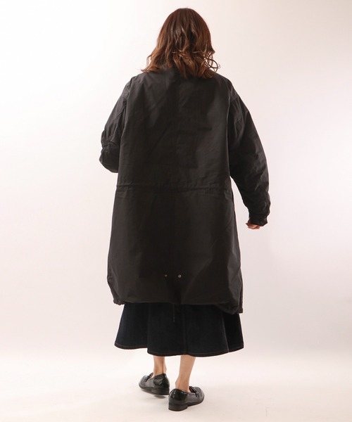 「Revo.」 コート M オリーブ メンズ_画像9
