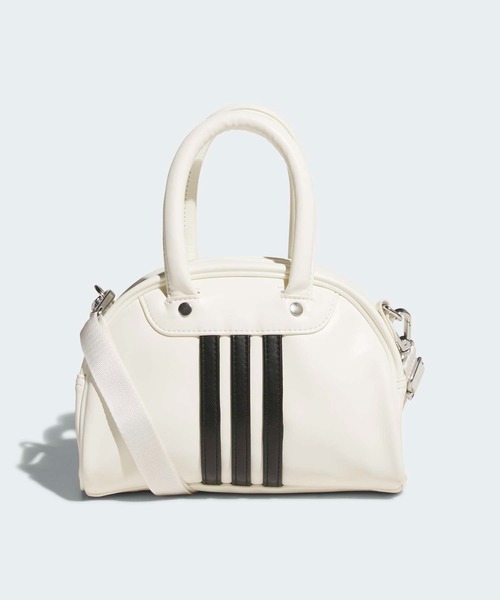 adidas（アディダス） ショルダーバッグ ミニ ボウリングバッグ