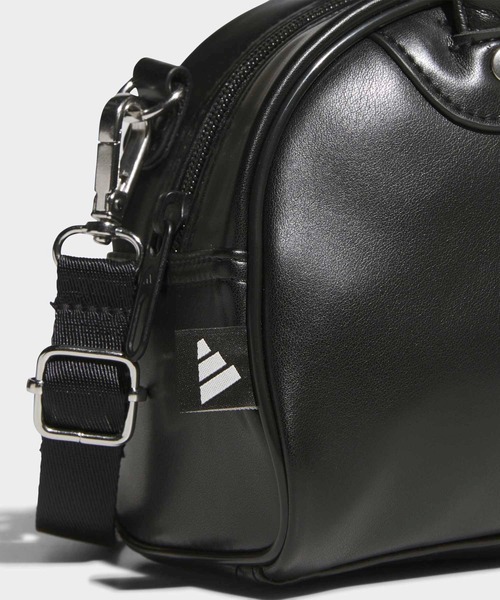 adidas（アディダス） ショルダーバッグ ミニ ボウリングバッグ