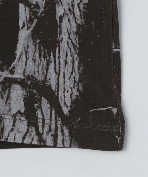 tシャツ City Ambient Products: ツリー カモフラージュ プリント Tシャツ メンズ | City Ambient Products | 04