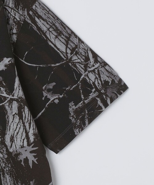 tシャツ City Ambient Products: ツリー カモフラージュ プリント Tシャツ メンズ | City Ambient Products | 06