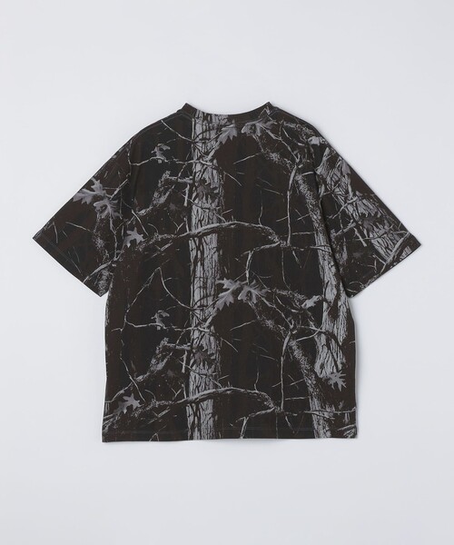 tシャツ City Ambient Products: ツリー カモフラージュ プリント Tシャツ メンズ | City Ambient Products | 07