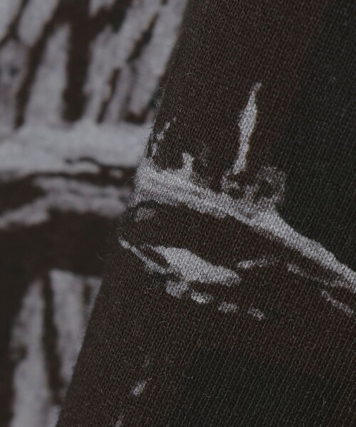 tシャツ City Ambient Products: ツリー カモフラージュ プリント Tシャツ メンズ | City Ambient Products | 08