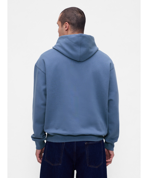 GAP madhappy パーカー ブルー SIZE S MENSWEAR – Madhappy JP
