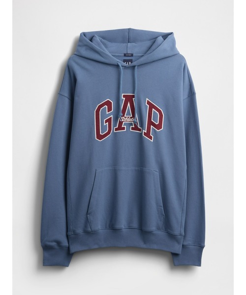 GAP madhappy パーカー ブルー SIZE S Gap公式オンラインストア | オーバーサイズ ヘビーウェイト GAP
