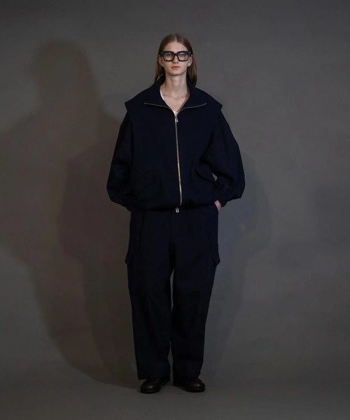 my beautiful landlet（マイビューティフルランドレット） ブルゾン