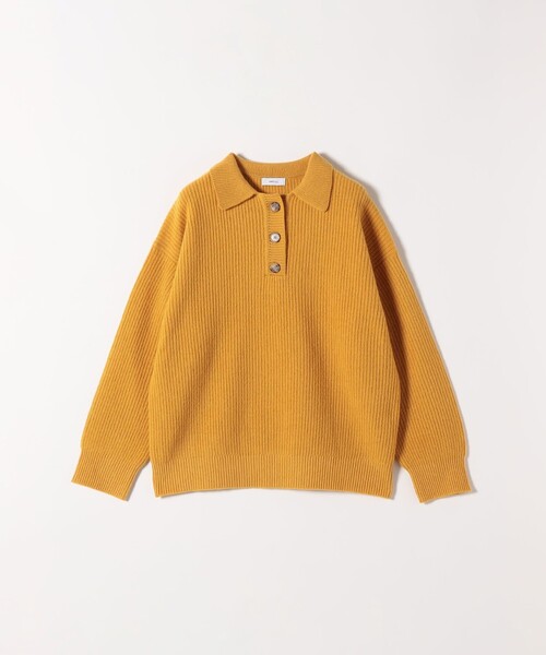 JSB セーター　新品未使用　レア セール】《JaVa ジャバコラボ》柔らかな印象の大人ニット。ミックス