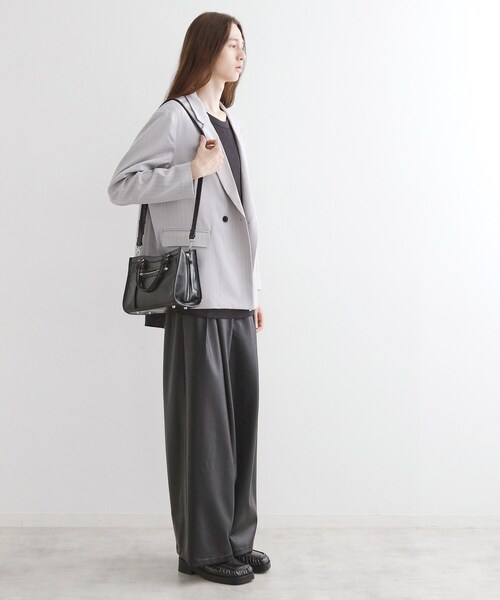 tk.TAKEO KIKUCHI（ティーケータケオキクチ） ショルダーバッグ