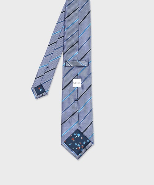 Paul Smith ネクタイ グラデーションカラー レジメンタルタイ