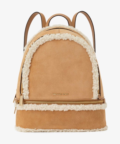 MICHAEL KORS（マイケルコース） デイバック リュック RHEA ジップ