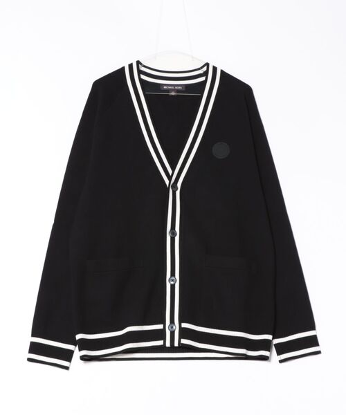 agnes b. カーディガン M001 CARDIGAN カーディガンプレッション
