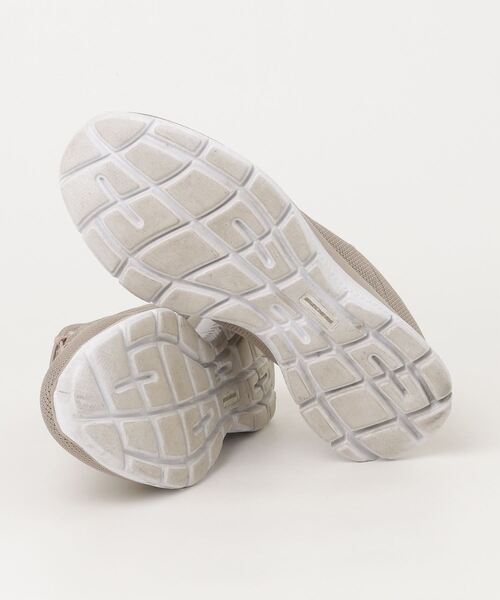 [SKECHERS] low cut спортивные туфли 23.0cm бежевый женский 