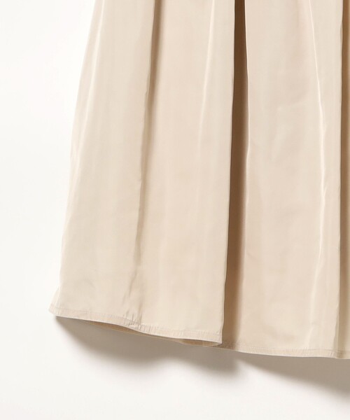 B：MING by BEAMS（ビーミング by ビームス） スカート 「洗える