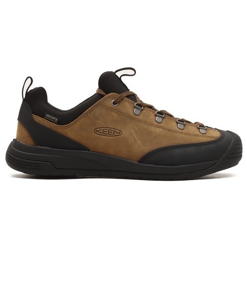「KEEN」 ローカットスニーカー 27.0cm ブラウン メンズ_画像3