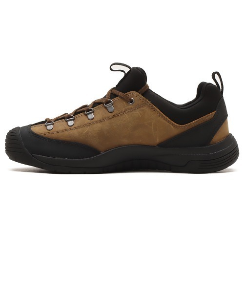 「KEEN」 ローカットスニーカー 27.0cm ブラウン メンズ_画像4