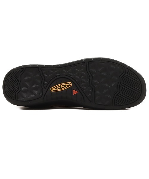 「KEEN」 ローカットスニーカー 27.0cm ブラウン メンズ_画像5