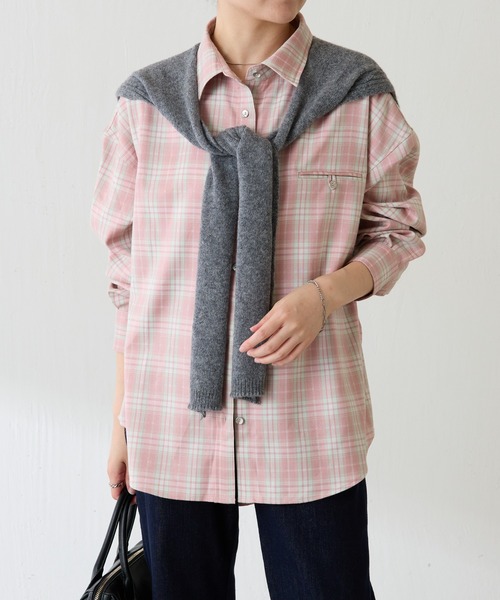 値下げ/GALLARDAGALANTE レディース シャツ 長袖/美品 楽天市場】【中古】GALLARDA GALANTE 長袖シャツ