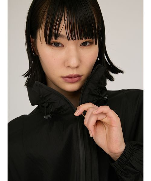 KEEN（キーン） ブルゾン アウター 「emmi×KEEN」RECYCLE NYLONLIGHT