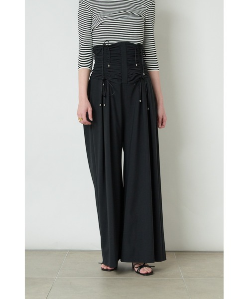 「SNIDEL」 パンツ 0 グリーン レディース_画像5