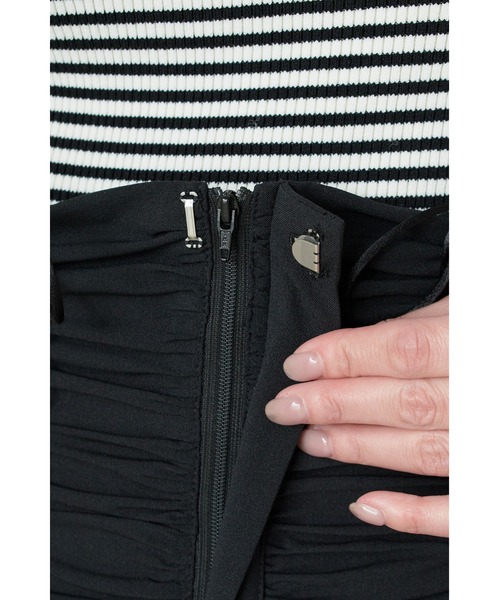 「SNIDEL」 パンツ 0 グリーン レディース_画像10