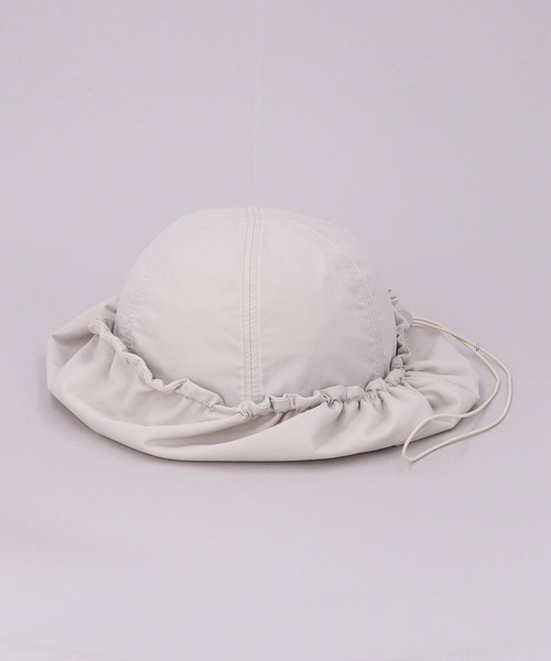 ☆美品☆ CA4LA カシラ LAUNDRY NOVEL ハット 日本製 CA4LA 帽子 ハット LAUNDRY NOVEL BR レディース : ZOZOTOWN Yahoo!店