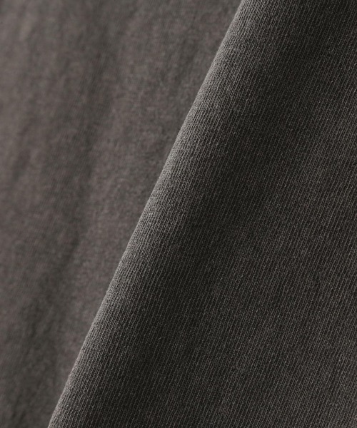 「schott」 長袖Tシャツ M ベージュ メンズ
