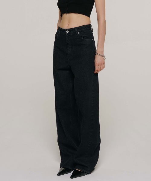 JOSE MOON（ジョゼムーン） ジーンズ デニム デニムパンツ OVAL DENIM