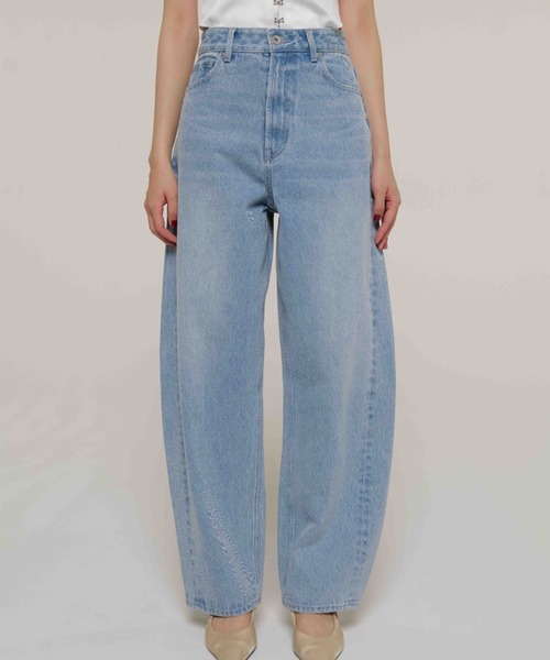 JOSE MOON（ジョゼムーン） ジーンズ デニム デニムパンツ OVAL DENIM