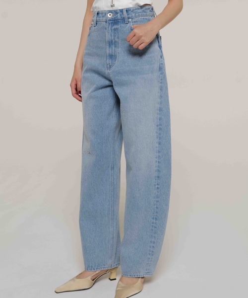 JOSE MOON（ジョゼムーン） ジーンズ デニム デニムパンツ OVAL DENIM