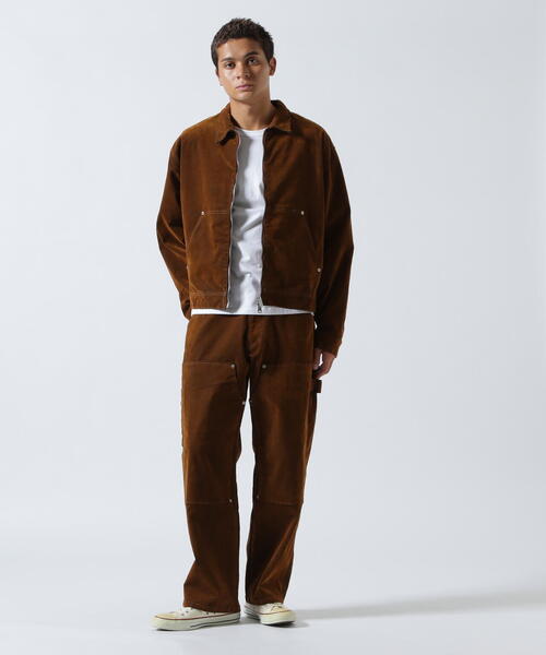 BEAVER（ビーバー） ジーンズ B omnivore/ビーオムニボー FLOCKY DENIM