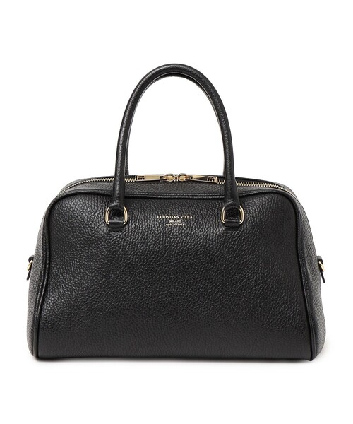 るー⭐︎ christian villa バッグ　2way BLACK CHRISTIAN VILLA（クリスチャンヴィラ） 2WAYバッグ ONE SIZE ブラウン