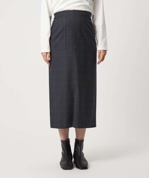 green label relaxing（グリーンレーベルリラクシング） スカート