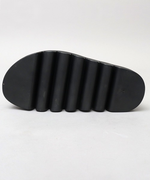 「glabella」 サンダル L ブラック メンズ_画像7