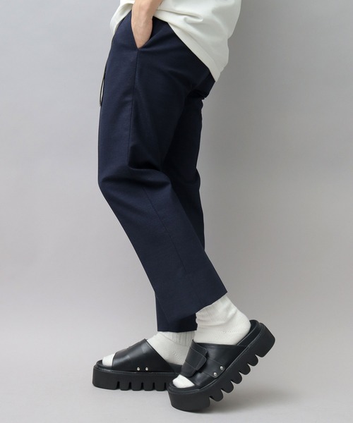 「glabella」 サンダル L ブラック メンズ_画像8