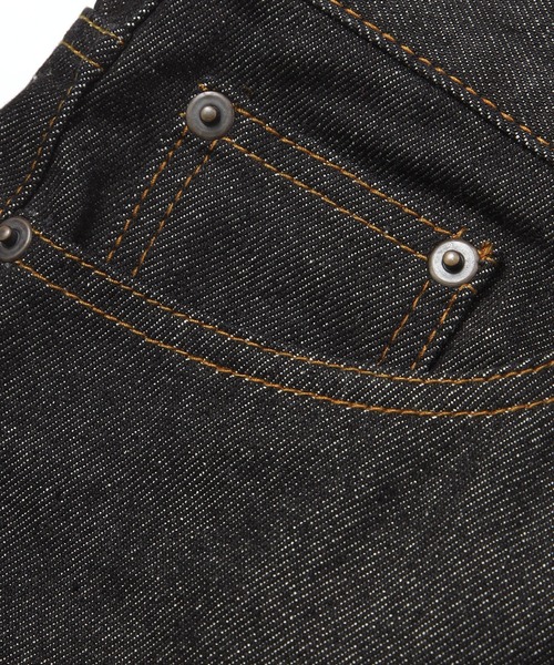 Noen（ノエン） デニムパンツ LARGE ブラック メンズ : ZOZOTOWN Yahoo