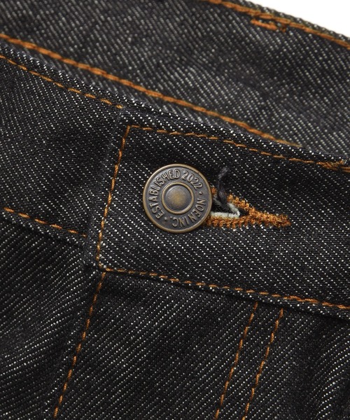 Noen（ノエン） デニムパンツ LARGE ブラック メンズ : ZOZOTOWN Yahoo