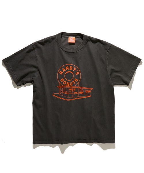 FREAK'S STORE（フリークスストア） tシャツ RANDY'S DONUTS