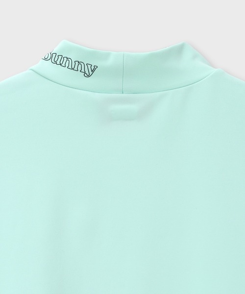 tシャツ 「GOLF」オリジナル総柄アートワーク モックネックＴシャツ メンズ_18