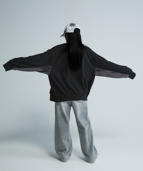 JEANASIS（ジーナシス） ブルゾン アウター 「Les Fleurs」ハイショク