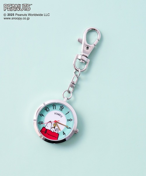 PEANUTS 腕時計 「PEANUTS/ピーナッツ」 スヌーピー カジュアル KC