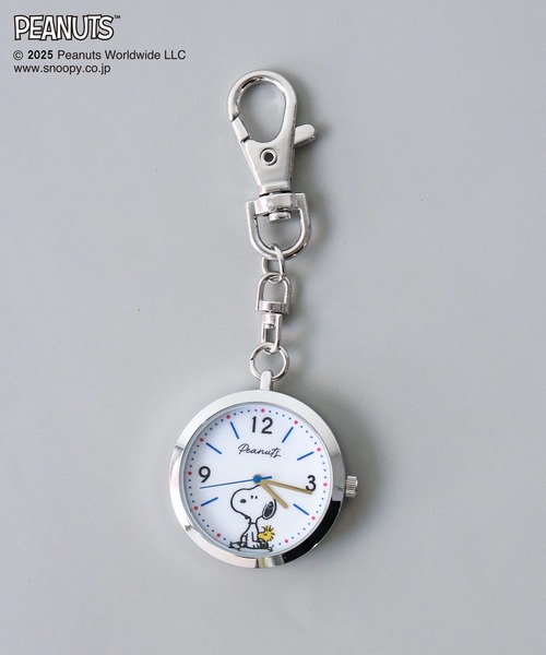 PEANUTS 腕時計 「PEANUTS/ピーナッツ」 スヌーピー カジュアル KC