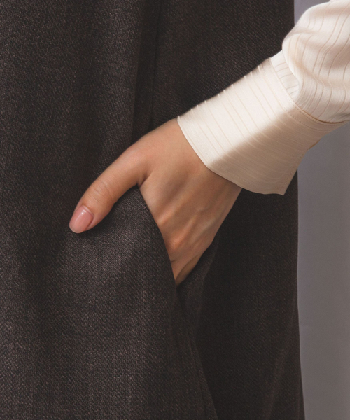 NARACAMICIE（ナラカミーチェ） スカート 「NARACAMICIE」ラチネ